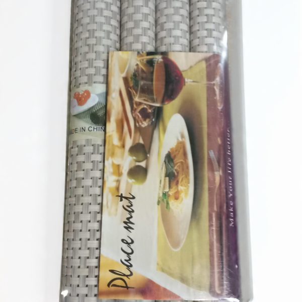PLACE MAT 7PCS SET