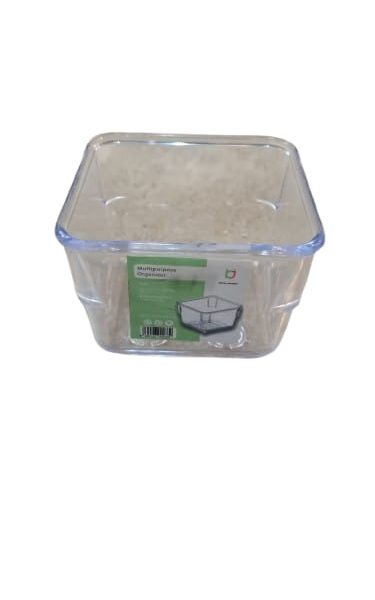 PLAASTIC BOX MULTIPURPOSE ORGANIZER
