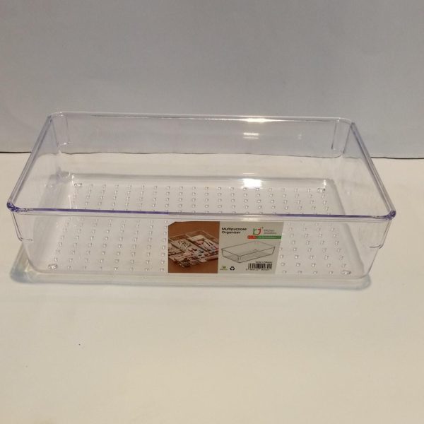 PLASTIC MULTPURPOSE BOX