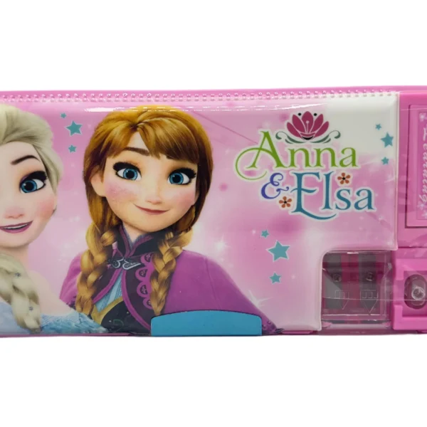 ANNA & FLSA GEOMETRY BOX