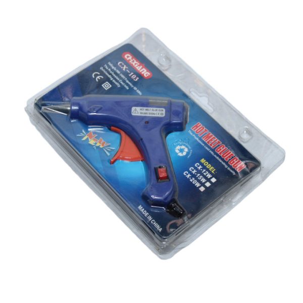 CX-103 HOT MELT GLUE GUN