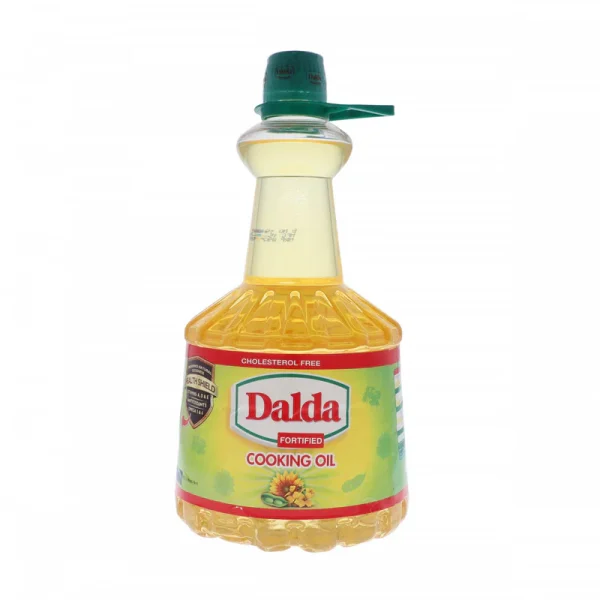 DALDA FORTIED  COOKING OIL 4.5LTR