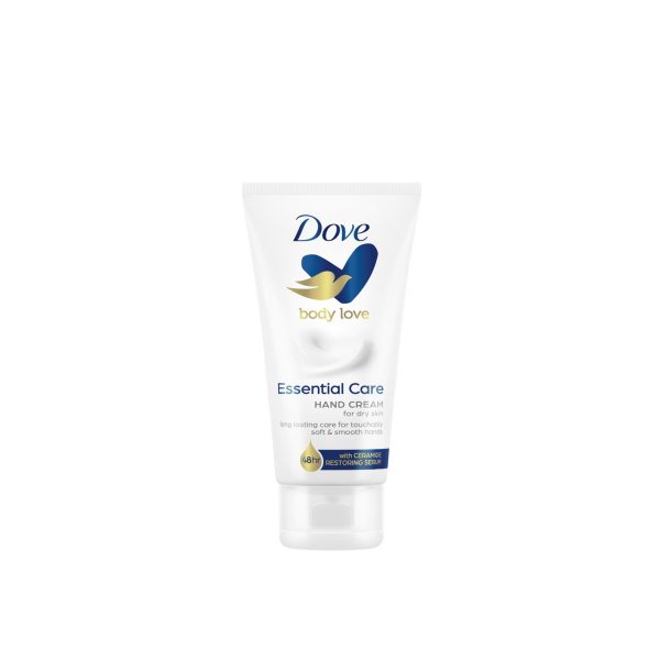 DOVE BODY LOVE ESSENTIAL HAND CREAM 75ML