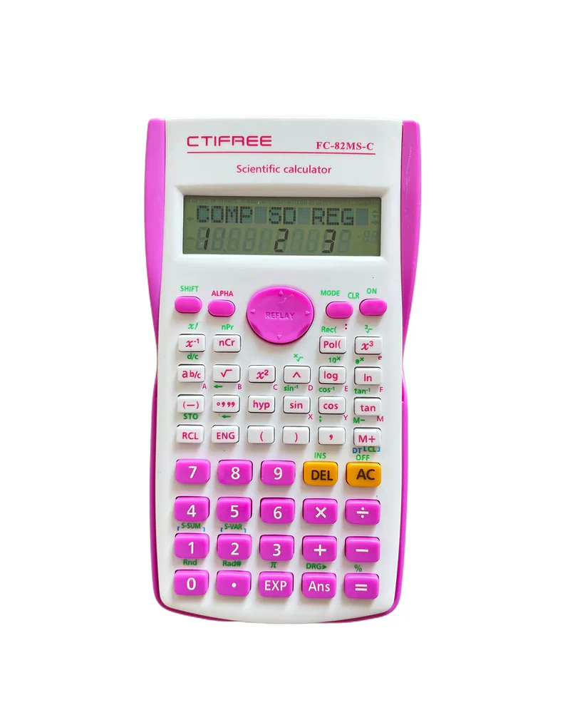fb564d62-3412-4fa4-ad1e-bf20e9585b3a_800x (1) CTIFREE FC82MS C SIENTFIC CALCULATOR - Image 1