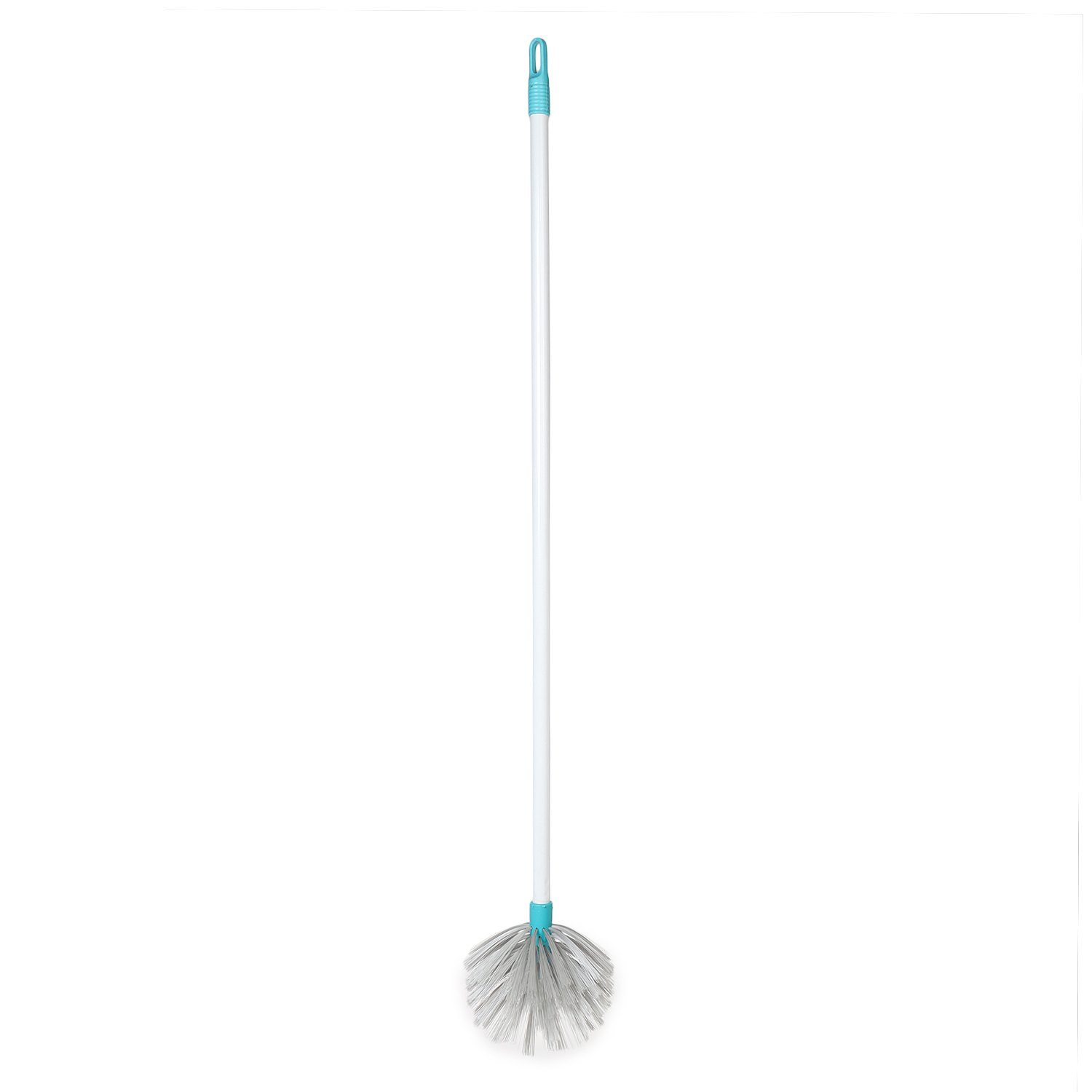 gobi-jala-dust-cleaning-brush-with-6-feet-telescopic-rod-nylon-wet-and-dry-broom Plastic Jala Cleaning Brush - Image 1