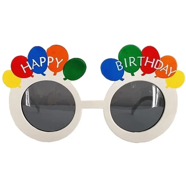 HAPPY BIRTHDAY GLASSES