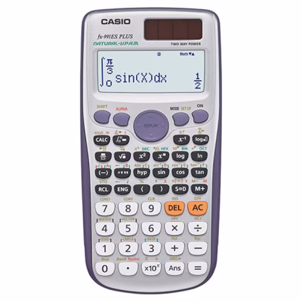 CASIO FX-991ES SCIENTIFIC CALCULATOR