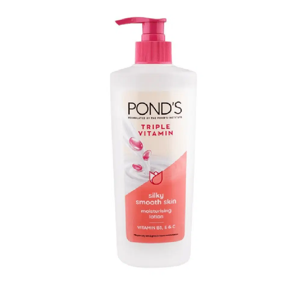 image POND'S TRIPPLE VITAMIN MOISTURIZING LOTION - Image 1