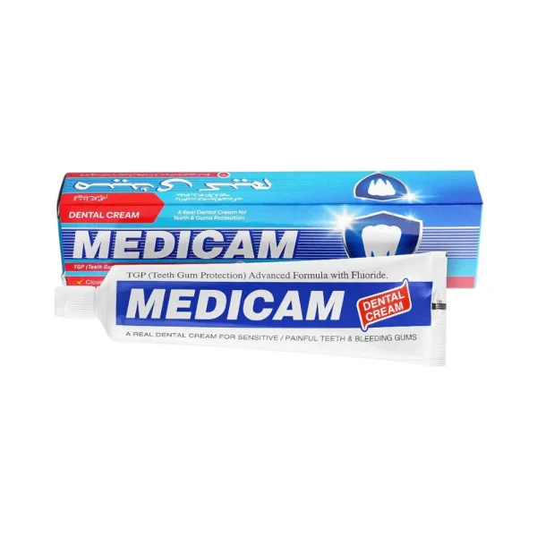 MEDICAM TOOTH PASTE 140GM
