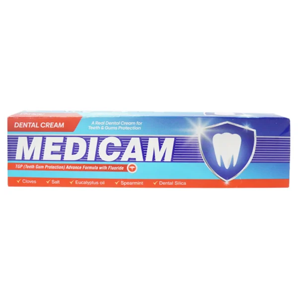 MEDICAM TOOTH PASTE 65GM