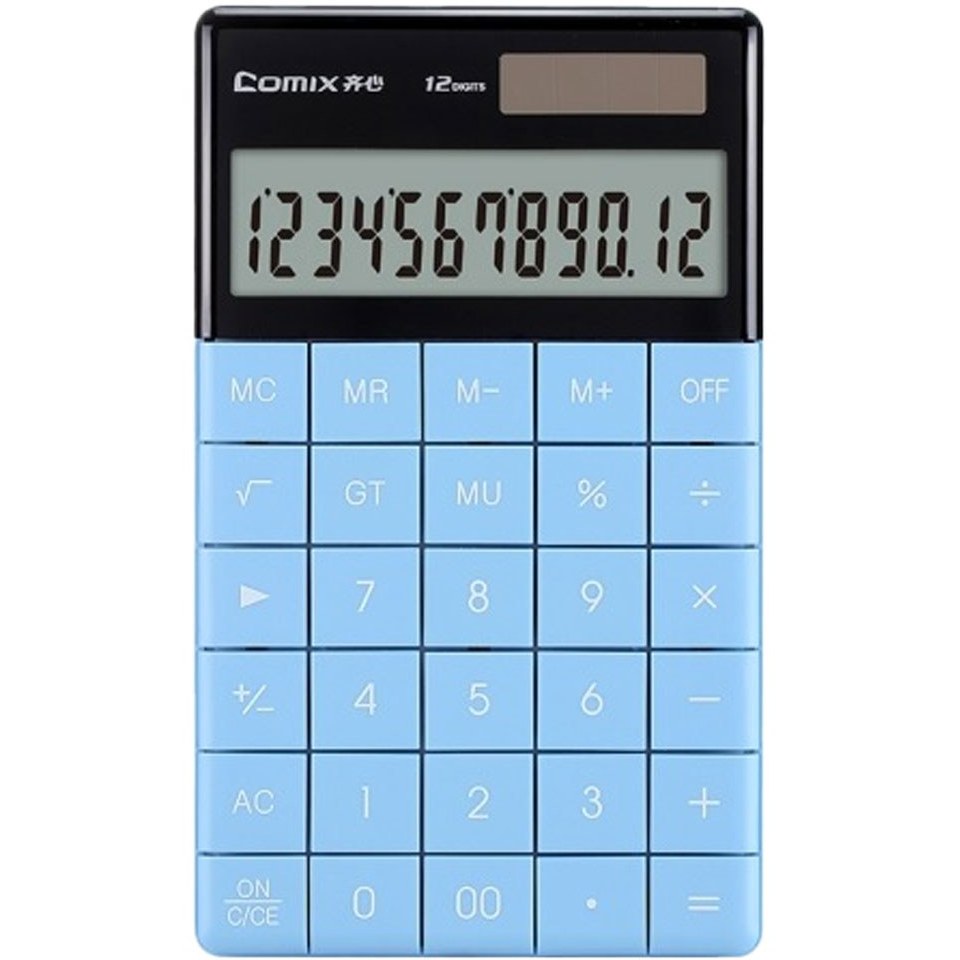 onLuYJnK0FNuzYIb COMIX C-1371 CALCULATOR - Image 1