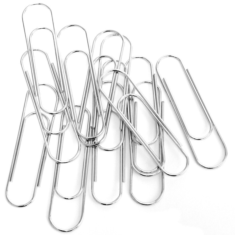 paper-u-clip XUYI PIN PAPER CLIPS - Image 1