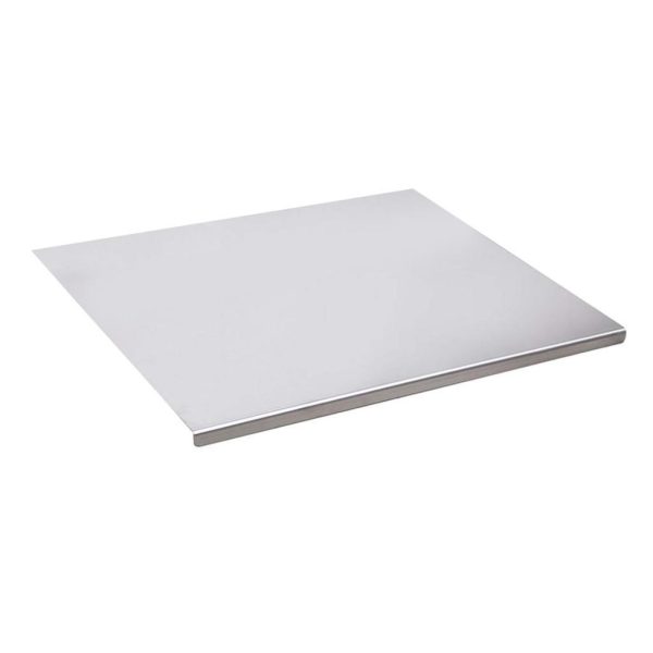 NON MAGNETIC STAINLESS STEEL CUTTING BOARD