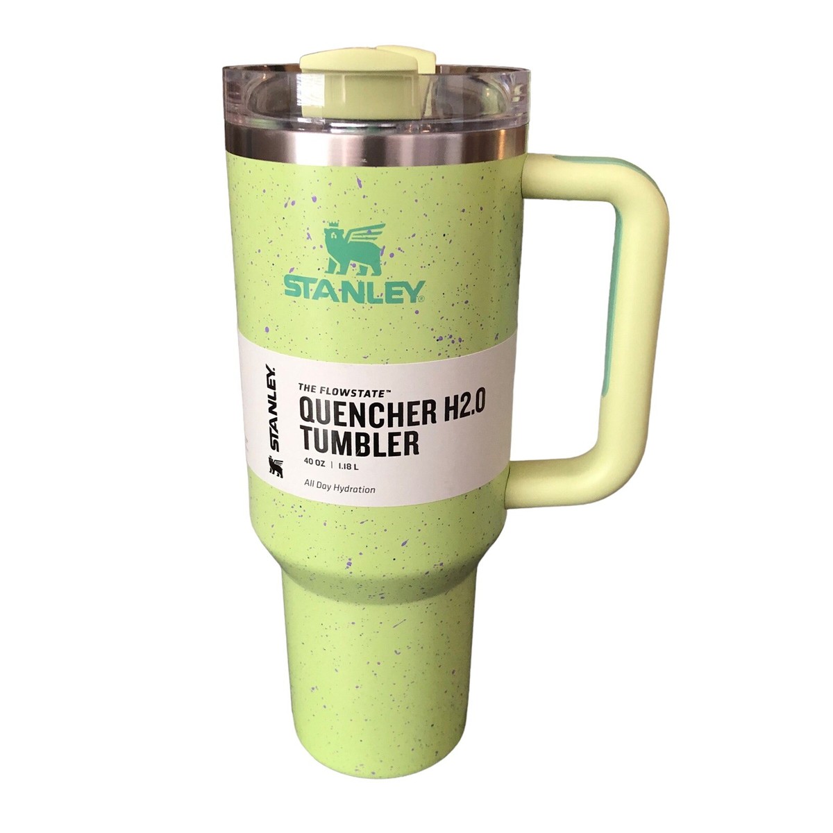 s-l1200 STAINLEY HOT AND COOL QUENCHER H2.0 TUMBLER - Image 1
