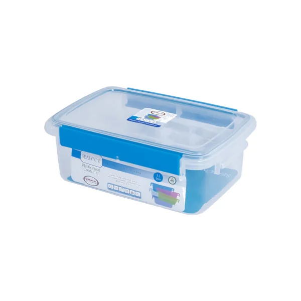 SEALOCK PLASTIC FOOD CONTAINER
