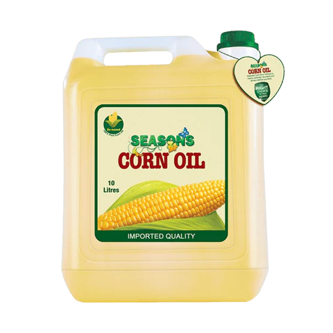 season-corn-oil-10ltr-nazar-jan-s-supermarket_large SEASONS CORN OIL 10 LTR - Image 1