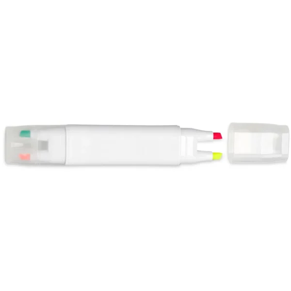 HIGHLIGHTER MARKER 4IN1 COLOUR