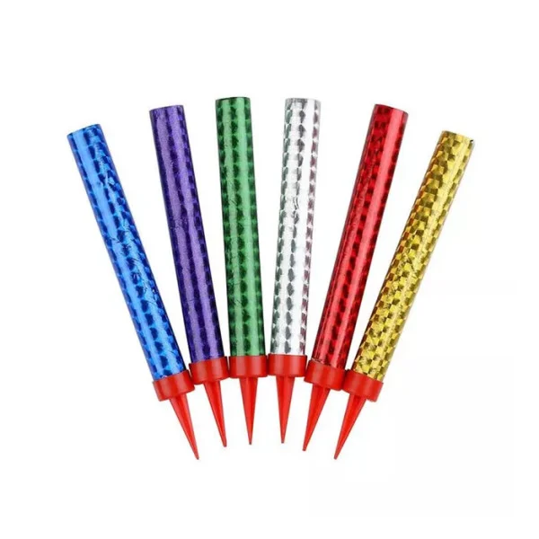 webpc-passthru (1) BIRTHDAY CAKE SPARK CANDLE 10 CM 1 PC - Image 1