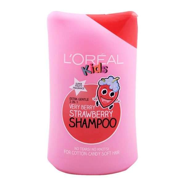 LOREAL KIDS SHAMPOO STRAWBERRY 250ML