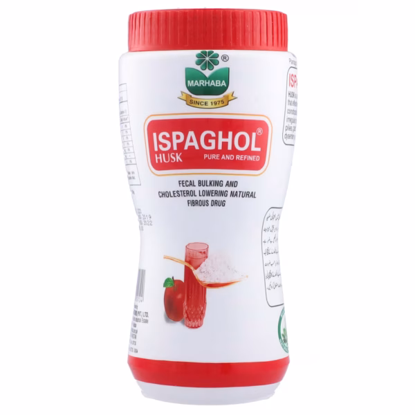 MARHABA ISPAGHOL HUSK 150GM JAR