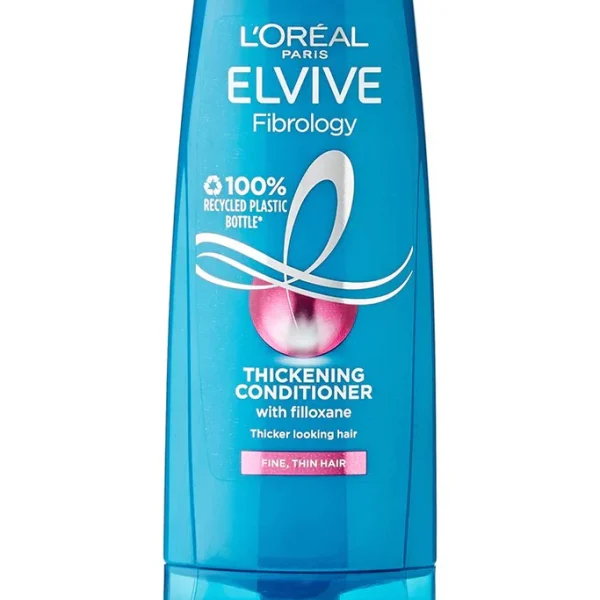 LOREAL ELVIVE CONDITIONER FIBROLOGY 250ML