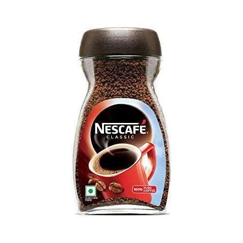 3 NESTLE NESCAFE BLACK COFFEE 100GM - Image 1