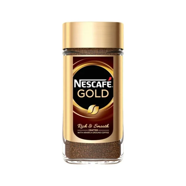 NESTLE NESCAFE GOLD 50GM JAR