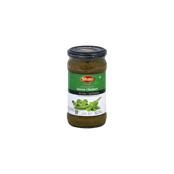 SHAN GREEN CHUTNEY 315GM