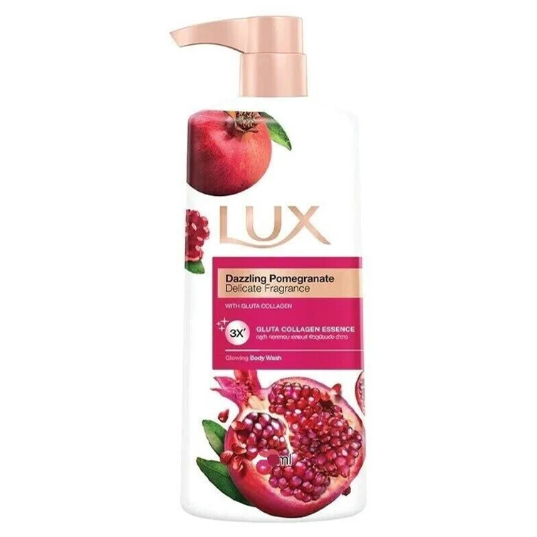 LuxBodyWashDazzlingPomegranate450ml_754x LUX BODY WASH POME 450ML - Image 1