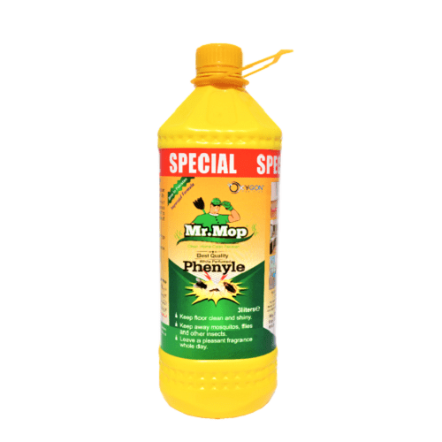 Mr. Mop Phenyle Special 3L MR.MOP PHENYLE 3LTR - Image 1