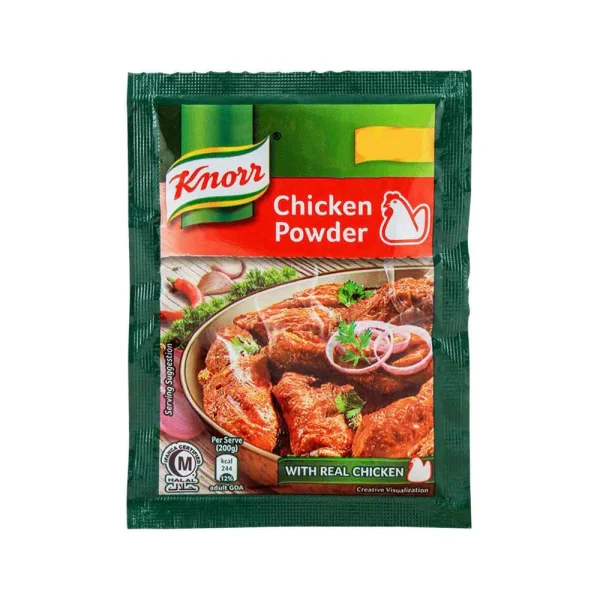 KNORR CHICKEN POWDER 15 GM