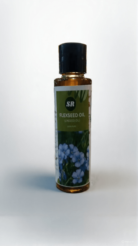 Screenshot 2025-11-10 164950 SR FLEXSEED OIL 100ML - Image 1