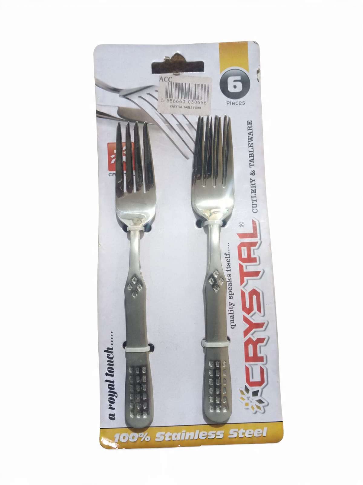 WhatsApp Image 2025-11-17 at 18.24.18_0cbd12d9 CRYSTAL TABLE FORK 6PCS - Image 1