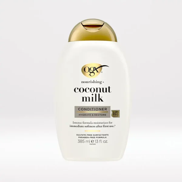 OGX CONDITIONER COCONUT MILK 385ML