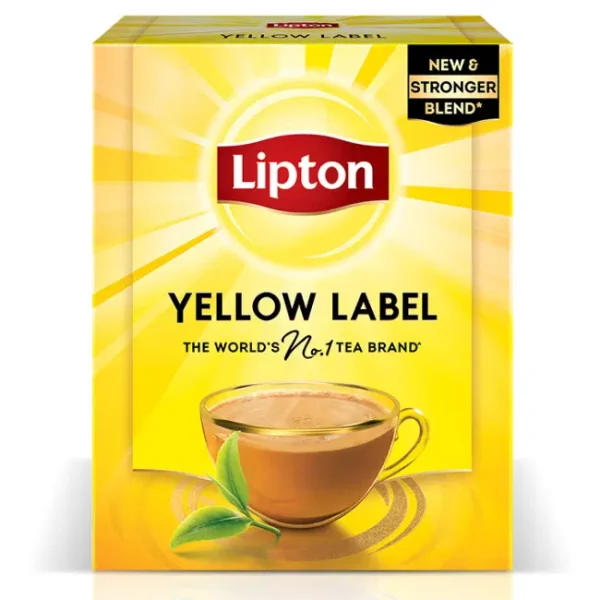 LIPTON YELLOW LABEL TEA 170GM