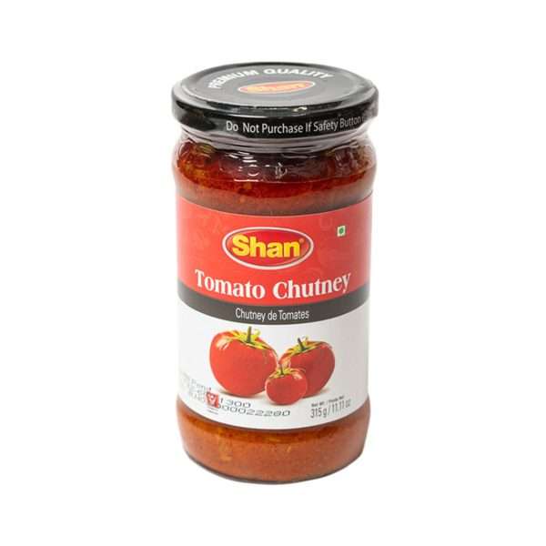 SHAN TOMATO CHUTNEY 315GM