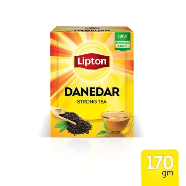 LIPTON YELLOW LABEL TEA DANEDAR 170GM